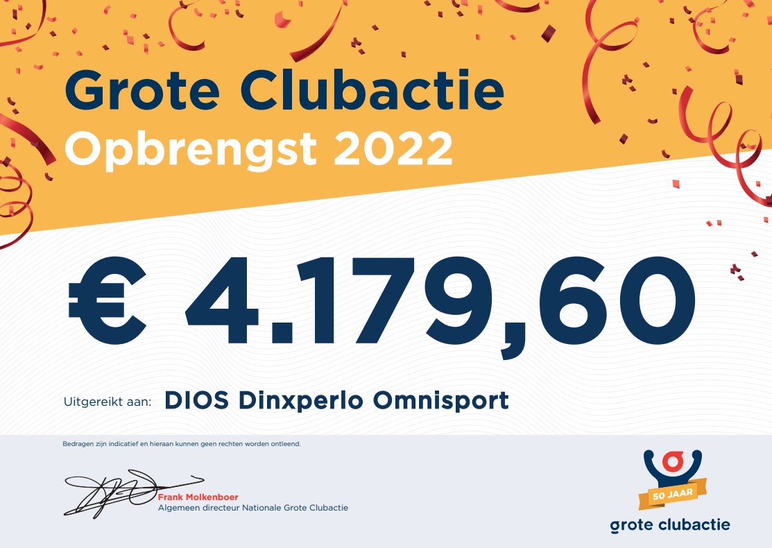 digitale cheque